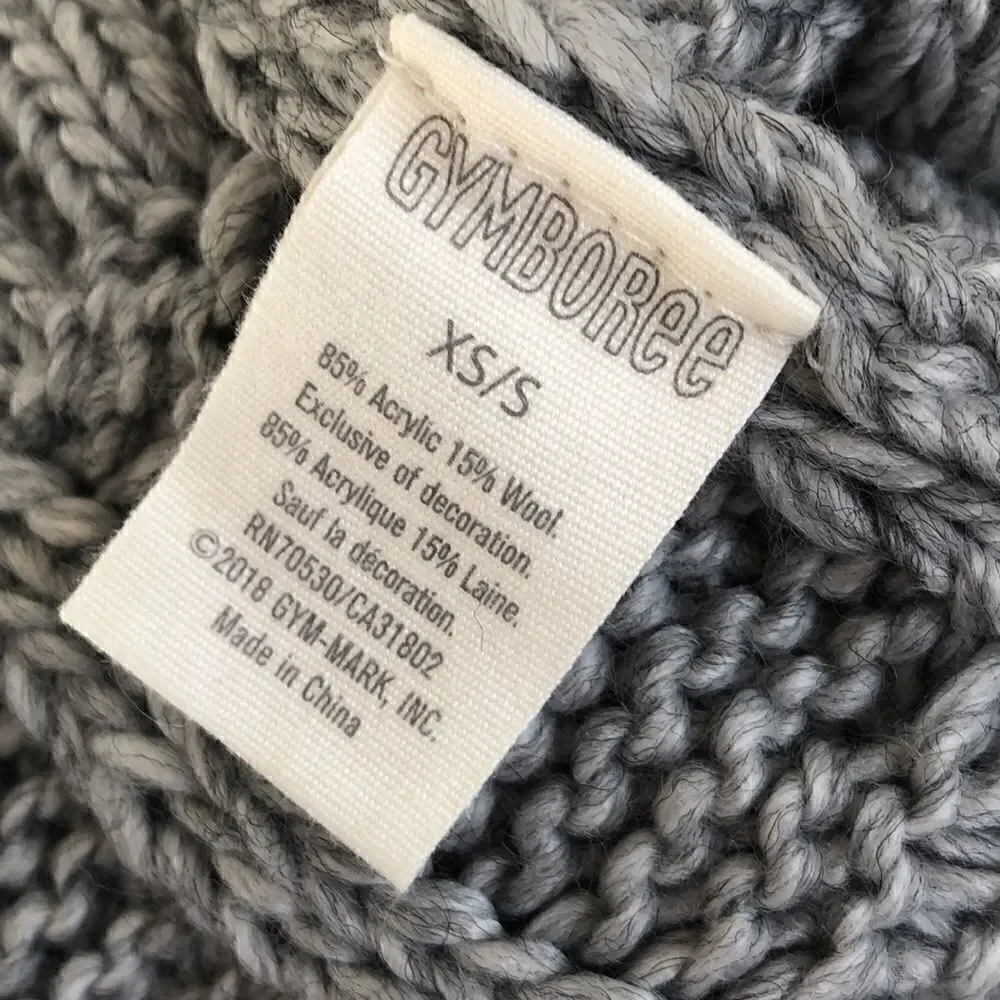 Gymboree knit hat